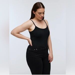 Madewell Thong Bodysuit
